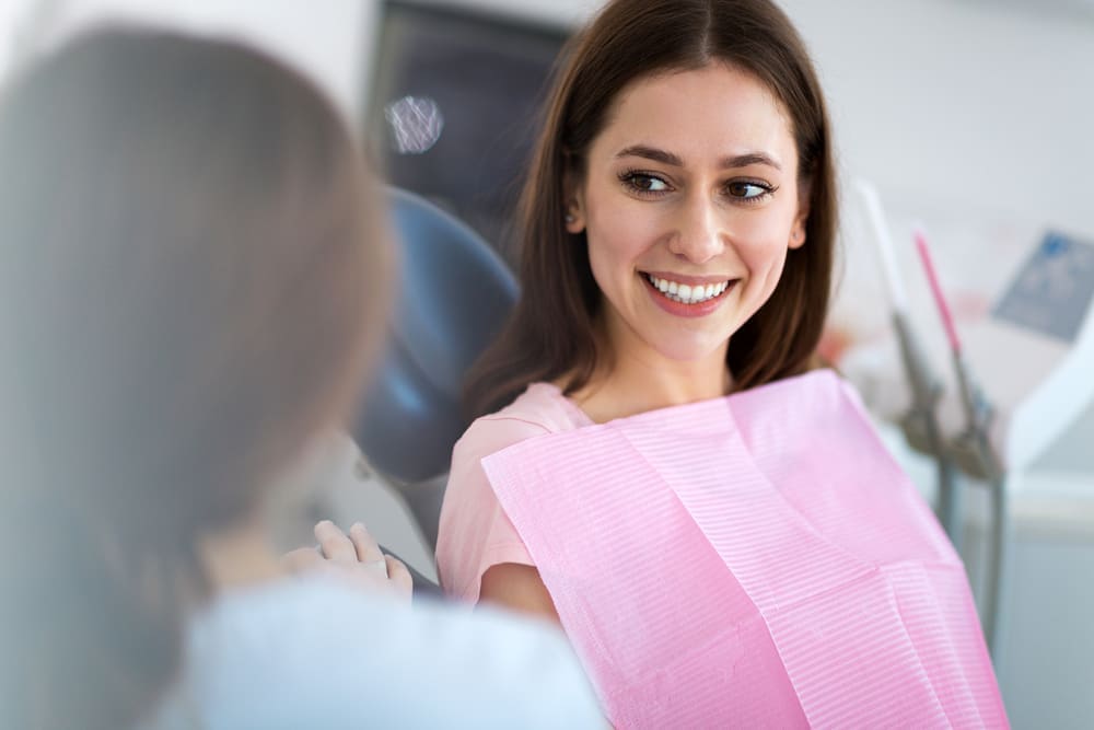 Dental Cleaning And Exams