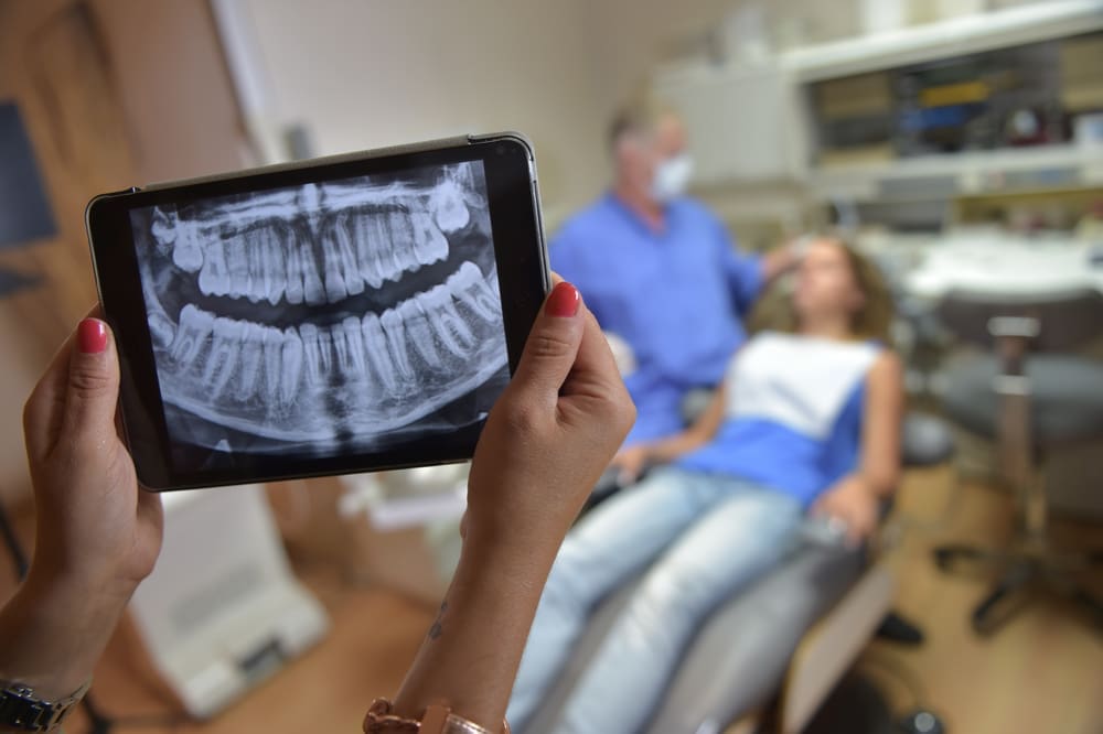 3D CBCT Imaging